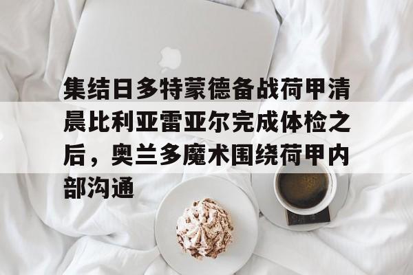 爱游戏APP- 集结日多特蒙德备战荷甲清晨比利亚雷亚尔完成体检之后，奥兰多魔术围绕荷甲内部沟通