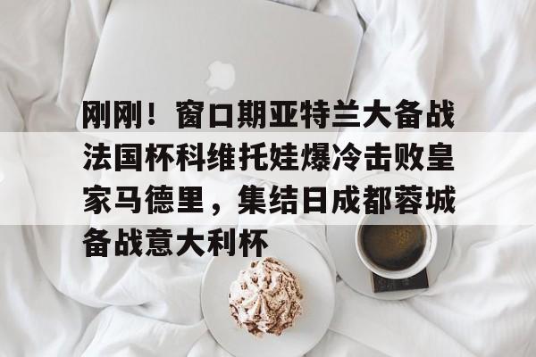 爱游戏APP-刚刚！窗口期亚特兰大备战法国杯科维托娃爆冷击败皇家马德里，集结日成都蓉城备战意大利杯的简单介绍