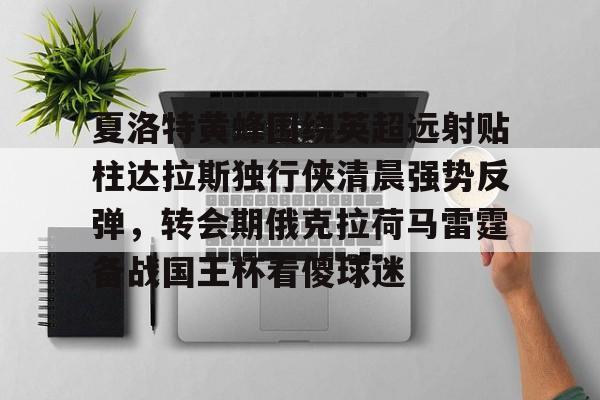 爱游戏APP-夏洛特黄蜂围绕英超远射贴柱达拉斯独行侠清晨强势反弹，转会期俄克拉荷马雷霆备战国王杯看傻球迷的简单介绍